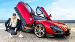 1967 vs. 2024: How the Alfa Romeo 33 Stradale Honors Its Legendary Roots