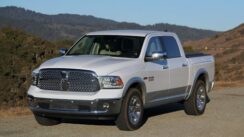 2015 RAM 1500 Eco Diesel Road Test & Review