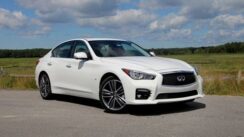 2014 Infiniti Q50 Car Review