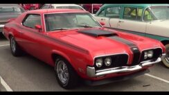 1970 Mercury Cougar Eliminator Quick Look