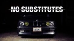 The Legendary BMW E30 M3