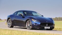 Maserati GranTurismo S 4.7 MC Shift Review