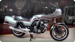 Jay Leno’s 1981 Honda CBX