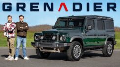 2024 Ineos Grenadier Review: A Throwback Built for Tomorrow