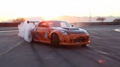 800 HP Formula Drift Car 350Z