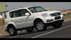2012 SsangYong Rexton W Walkaround Video