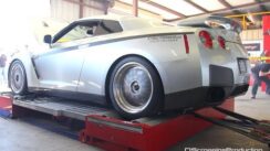 Nissan GT-R R35 Dyno Runs!