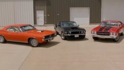 Best 3 Classic Muscle Cars Ever Made!
