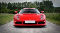 Noble M12 GTO 3R Ride-Along