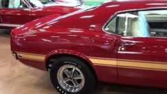 1969 Shelby GT500 Mustang 428 SJC