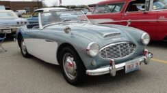 1959 Austin-Healey 100-6 Video