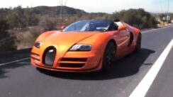 Bugatti Veyron 16.4 Grand Sport Vitesse Review