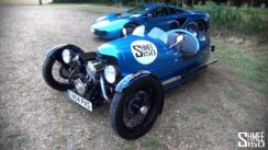 Morgan 3-Wheeler In-Depth Tour
