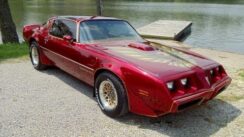 1979 Pontiac Trans Am 455 V8 Quick Look
