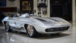 Vintage Corvettes