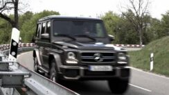 Mercedes G63 AMG: Super Sports Utility