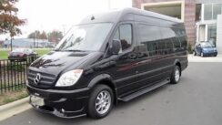 2010 Mercedes-Benz Sprinter Custom Limousine In-Depth Review
