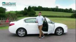Peugeot 508 Car Review Video