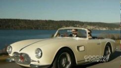 1957 Maserati 150 GT Spider Test Drive
