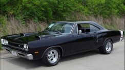 1969 Dodge Coronet Super Bee Hemi Mopar Muscle Car Quick Look