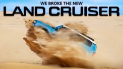 2025 Toyota Land Cruiser Review: The Off-Road Icon Makes Its Return