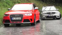 New vs Old Audi Cars