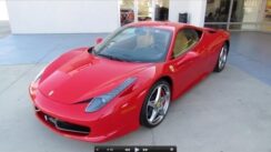 2010 Ferrari 458 Italia In-Depth Review