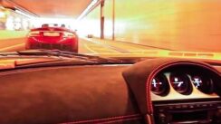 Noble M600 Chasing an Aston DBS Volante in Monaco!