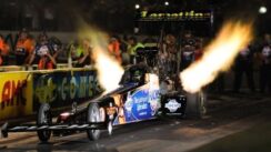 Top Fuel Drag Racing – FUCHS Nationals