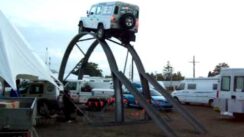 A Real Man’s 4WD Track