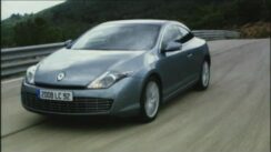 Renault Laguna Coupe Video
