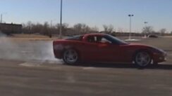 The Corvette Traction Control System