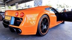 Noble M600 Ride INSANE Accelerations, Revs & Sounds