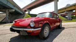 1973 Triumph GT6 MK3 Test Drive