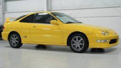 The Acura Integra Type R