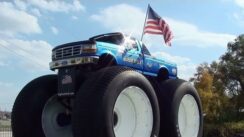 World’s Tallest Pickup Truck