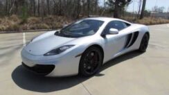 2012 McLaren MP4-12C In-Depth Review