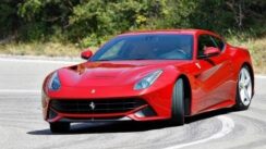 Ferrari F12 Berlinetta Driven Flat Out