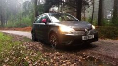 MG3 1.5 VTi 3Style Car Review