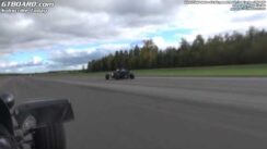 Ariel Atom vs Westfield Lightweight Car Race