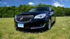 2014 Buick Regal Car Review