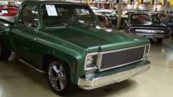 1978 Chevrolet C10 Stepside Hot Rod Pickup