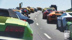 Lamborghini Club Cruise