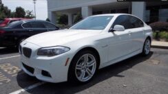 2011 BMW 535i M-Sport In-Depth Review