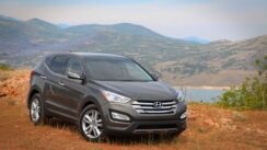 2013 Hyundai Santa Fe SUV Review