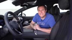 The Ultimate Luxury Electric Car | 2022 Mercedes-Benz EQS Review