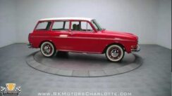 Classic 1971 Volkswagen Type 3 Squareback