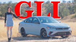 2025 Jetta GLI Review: Sporty, Practical and Just a Bit Spicy