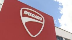 Ducati Factory Tour Video