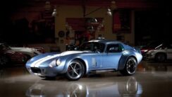 1999 Shelby Brock Daytona Coupe Driven